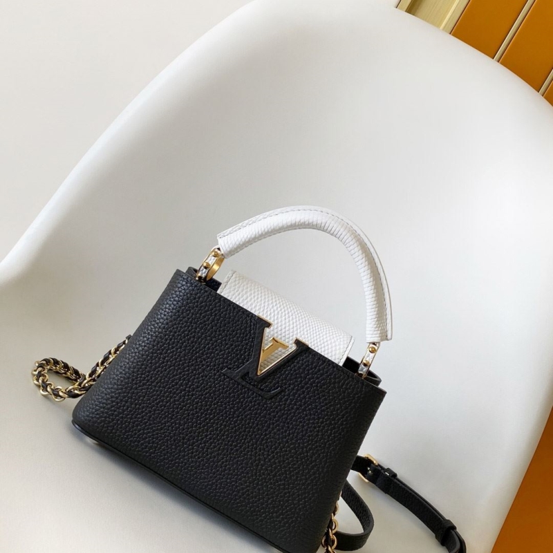 LV Capucines Bags